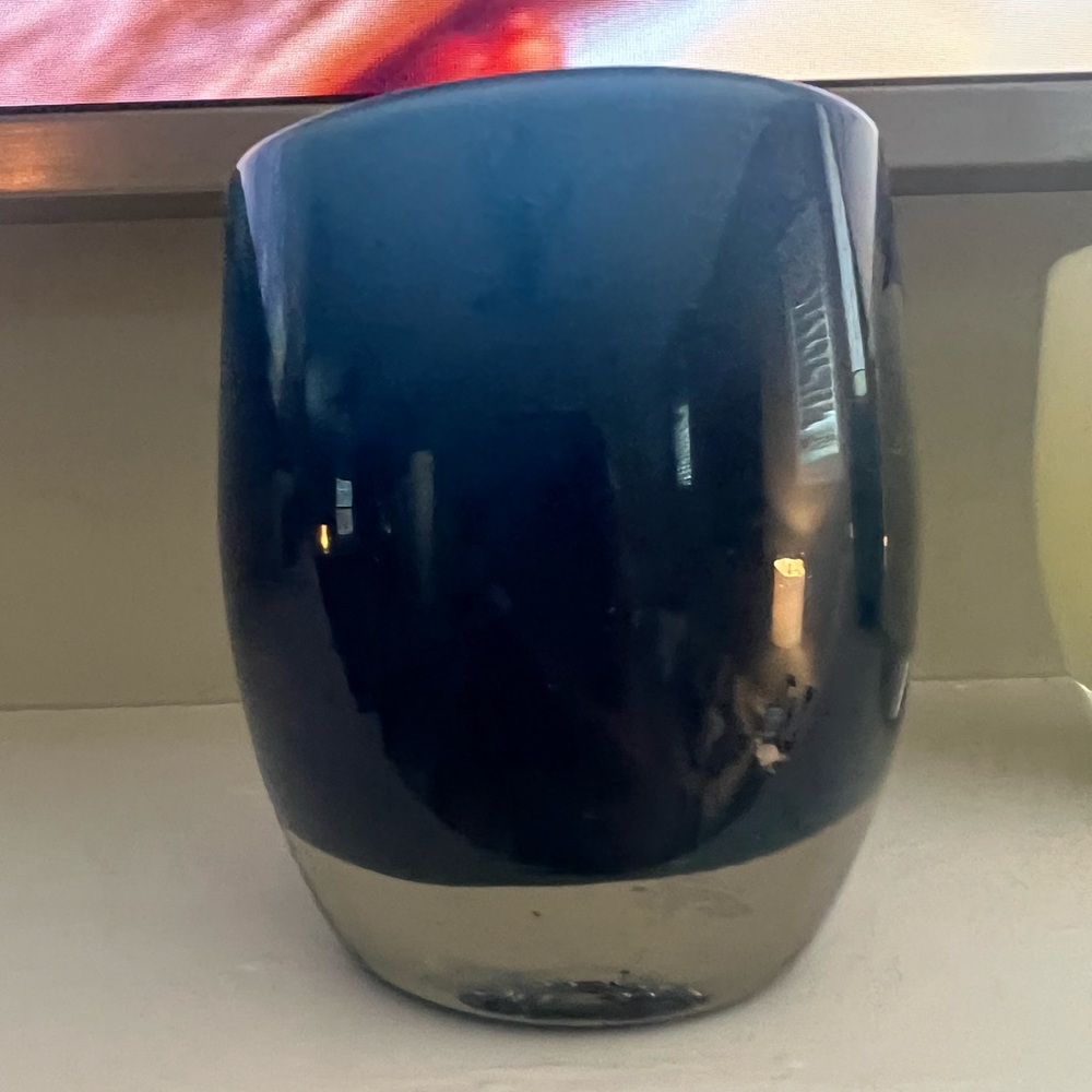 Glassybaby Home Sweet Home EUC